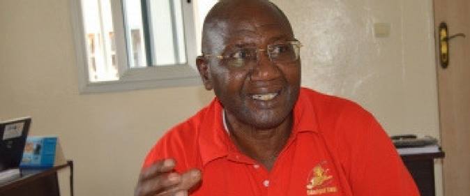 Gold Cup Afric : « Les Lions ont manqué d'agressivité en première période » (manager) - wiwsport mamadou fofana une
